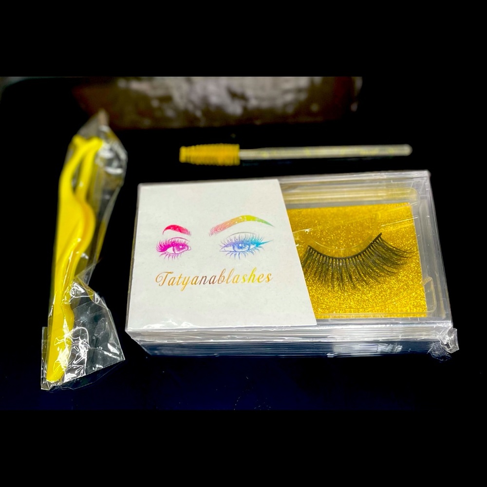 Lashes